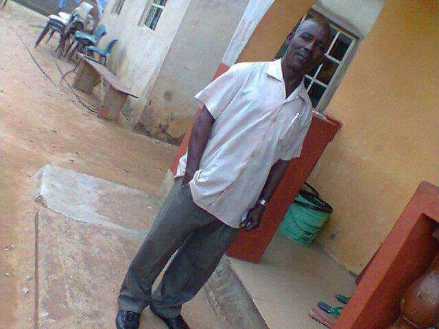 Engr Ben Ezika