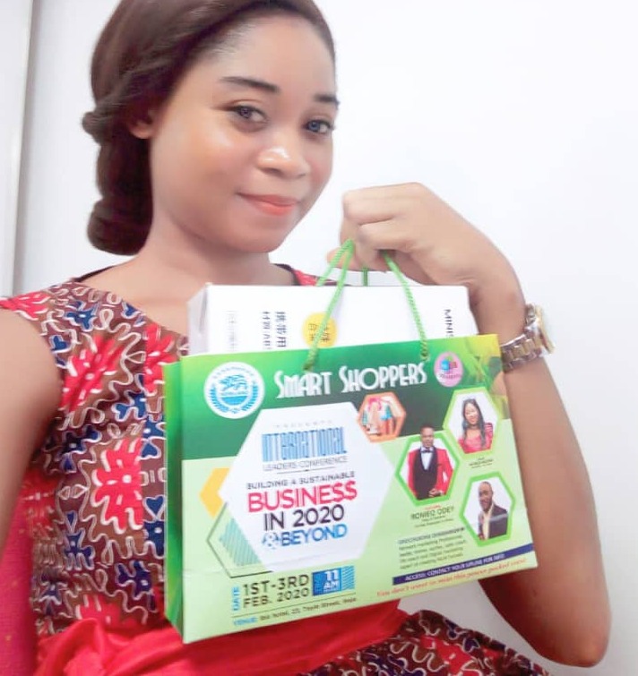 tracknext managing director oluchi victory
